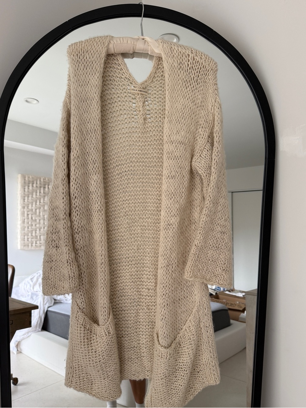 Ulla Johnson Alpaca Knit Sweater